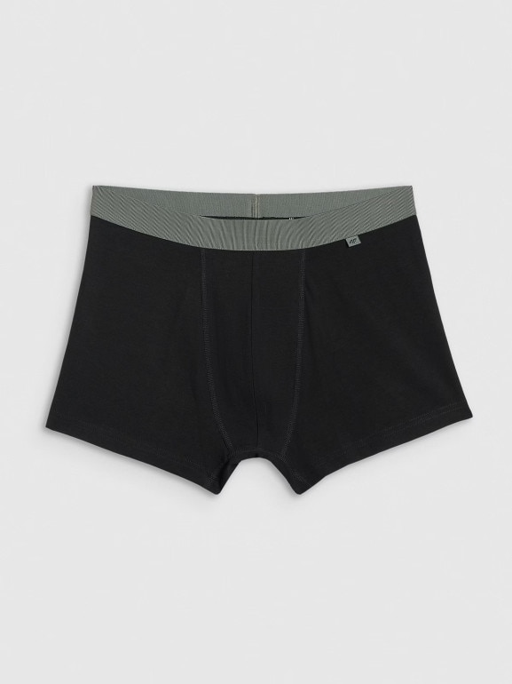 Męskie bokserki (3-pack) 4F 4FRMM00UBXSM068 - multikolor