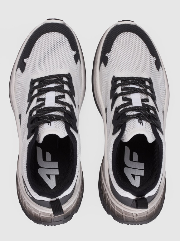 Damskie buty do biegania 4F Freemove Mesh 4FRSS25FSPOF175 - białe