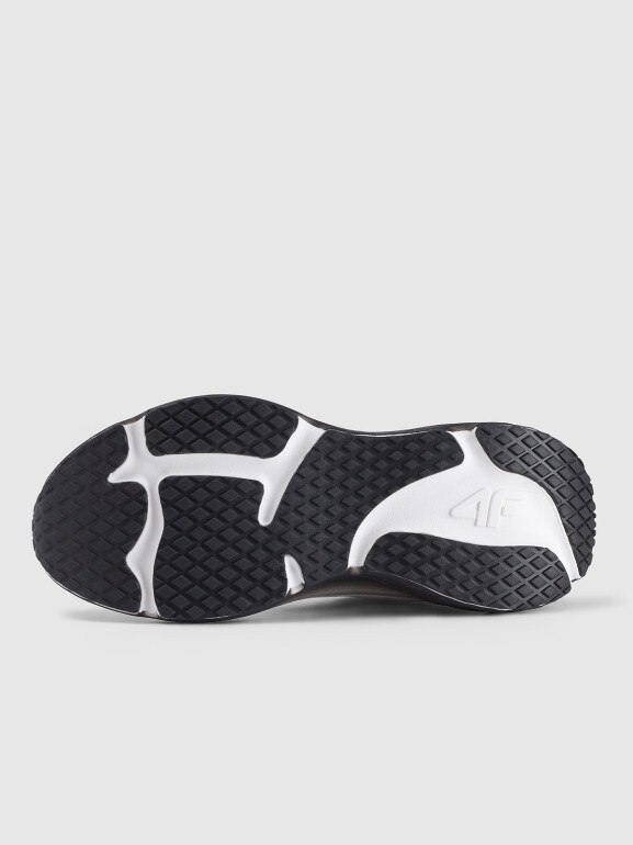 Damskie buty do biegania 4F Freemove Mesh 4FRSS25FSPOF175 - białe