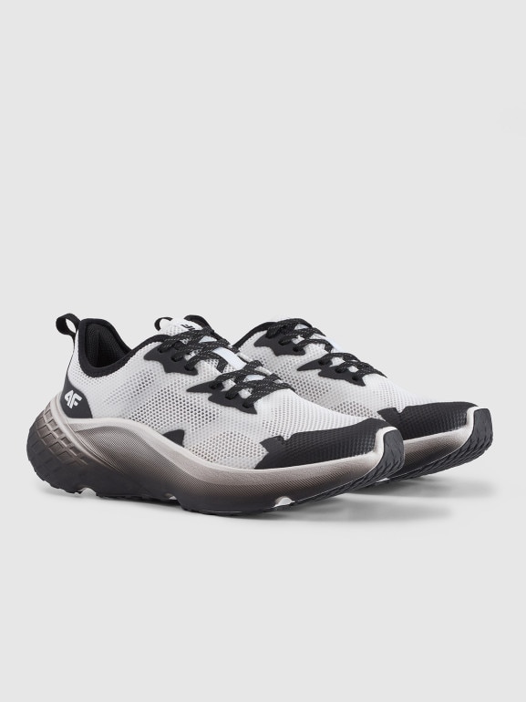 Damskie buty do biegania 4F Freemove Mesh 4FRSS25FSPOF175 - białe