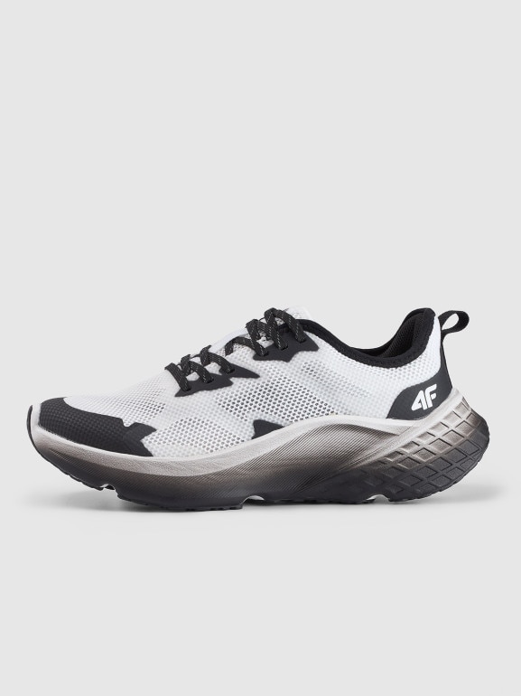 Damskie buty do biegania 4F Freemove Mesh 4FRSS25FSPOF175 - białe