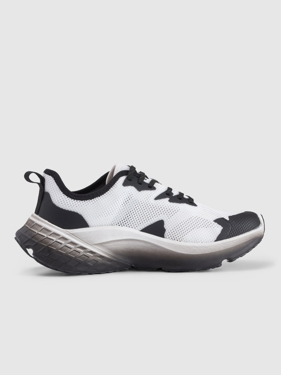 Damskie buty do biegania 4F Freemove Mesh 4FRSS25FSPOF175 - białe