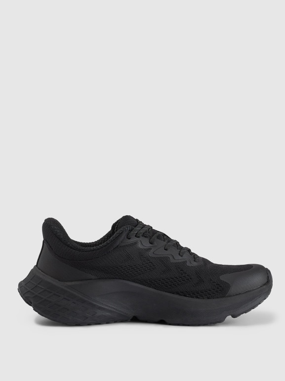 Męskie buty do biegania Freemove Mesh 4F 4FRSS25FSPOM153 - czarne