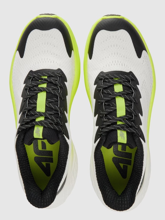 Męskie buty do biegania 4F Freemove Elevated Mesh 4FRSS25FSPOM164 - multikolor