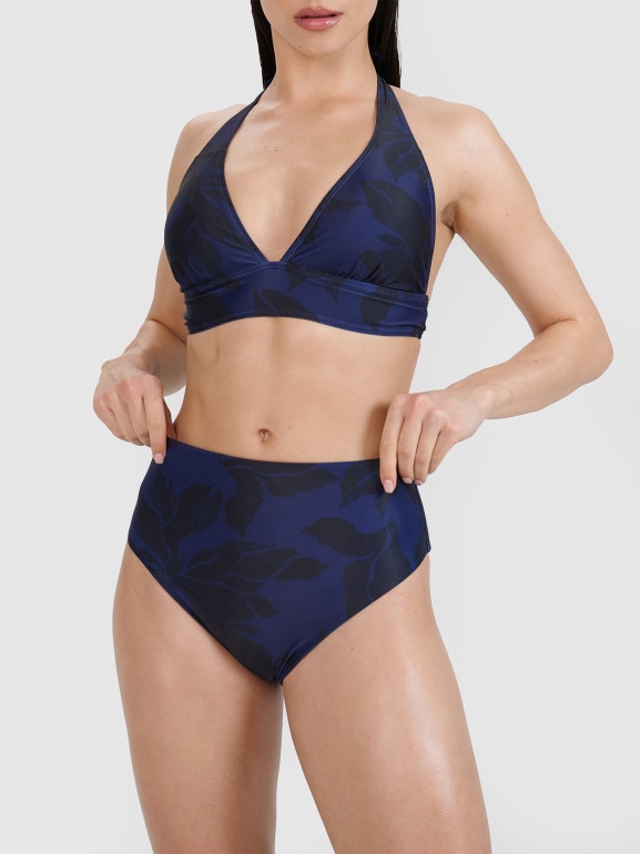 Damski kostium kąpielowy (dół) 4F 4FRSS25UBKBF091 - fioletowy