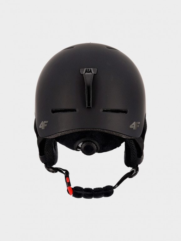 Kask narciarski uniseks 4F 4FWAW24AHELU074 - czarny
