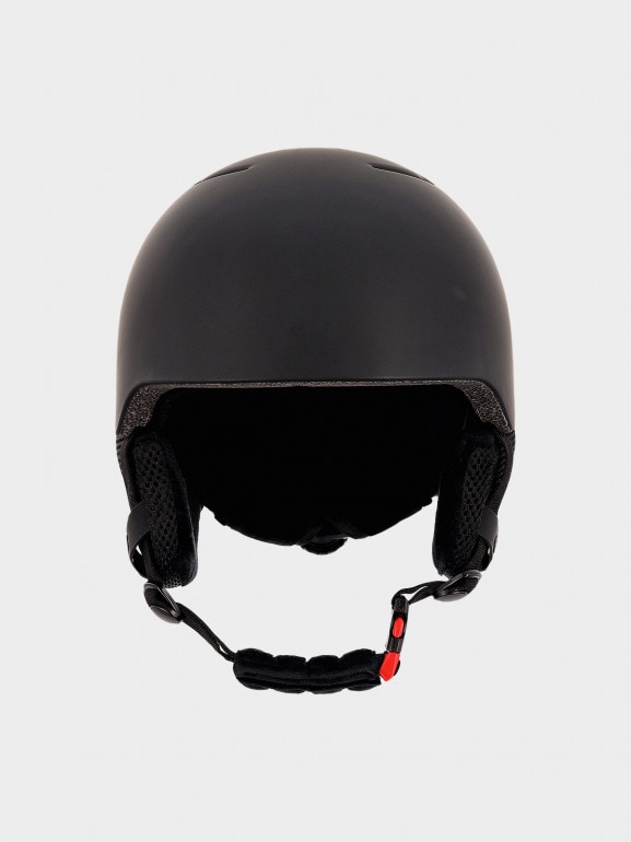 Kask narciarski uniseks 4F 4FWAW24AHELU074 - czarny