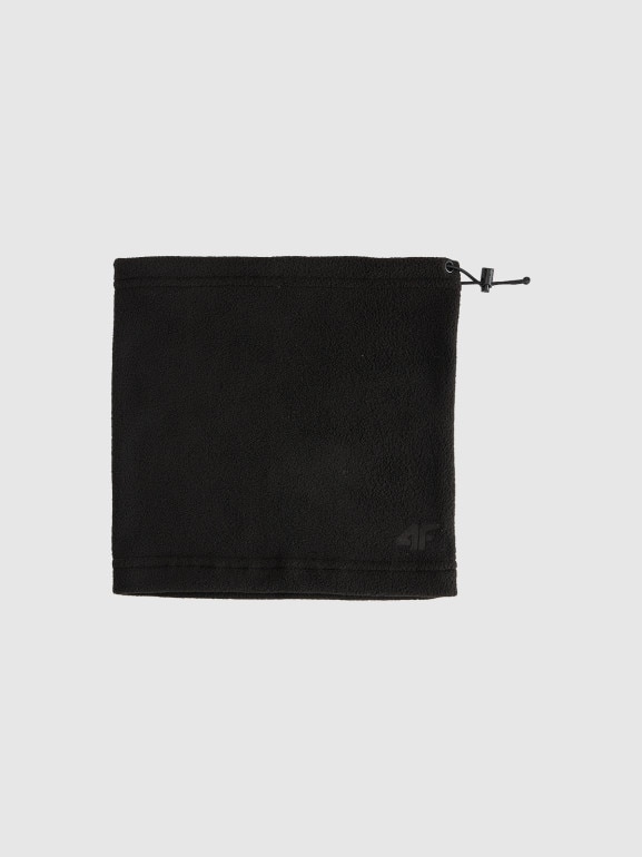 Bandana uniseks 4F 4FWAW25ABDAU098 - czarna