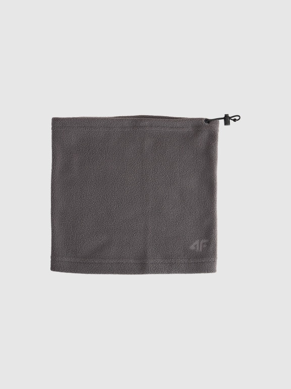 Bandana uniseks 4F 4FWAW25ABDAU098 - szara