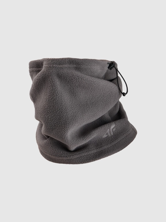 Bandana uniseks 4F 4FWAW25ABDAU098 - szara