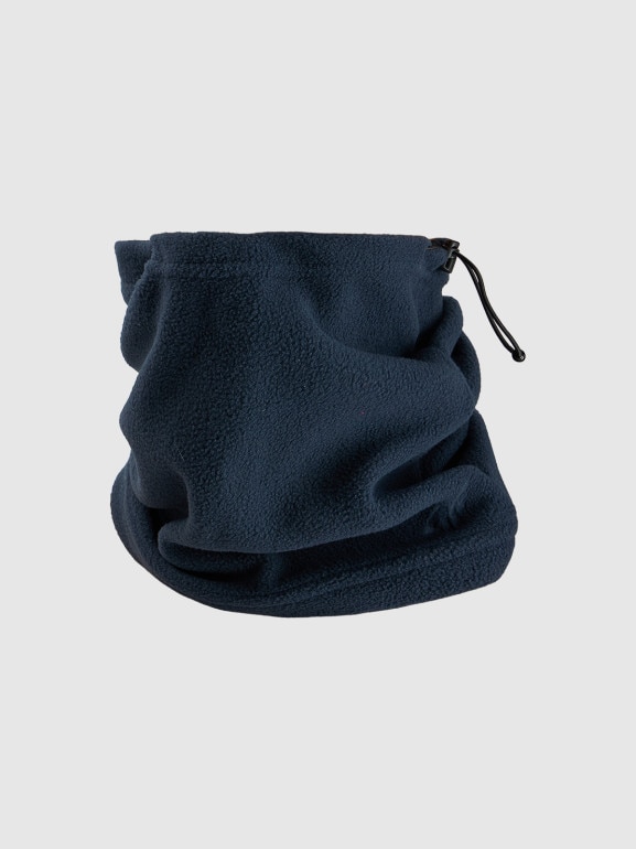 Bandana uniseks 4F 4FWAW25ABDAU098 - granatowa