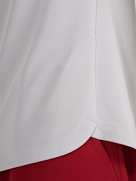 Męska koszulka treningowa 4F 4FWAW25TFTSM1459 - szara