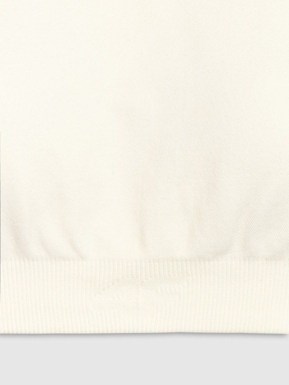 Damski biustonosz treningowy 4F 4FWAW25USBAF218 - beżowy