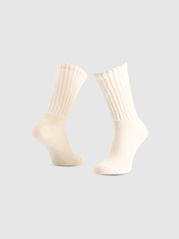 Damskie skarpetki za kostkę (3-pack) 4F 4FWAW25USOCF430 - białe