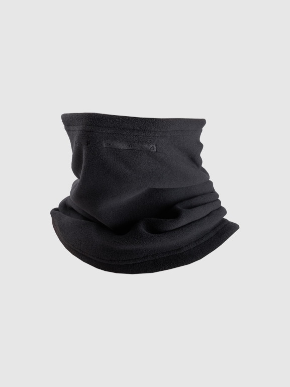 Bandana polarowa uniseks 4F 4FWMM00ABDAU121 - czarna 