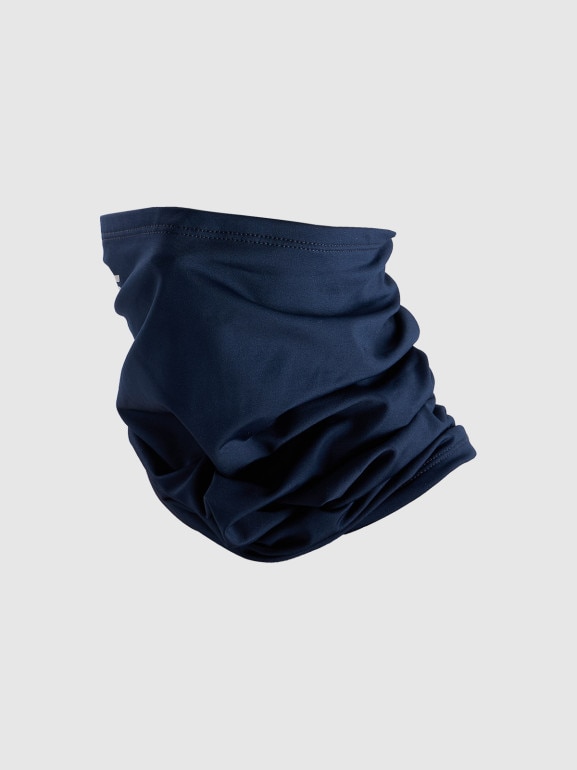 Bandana uniseks 4F 4FWMM00ABDAU124 - granatowa