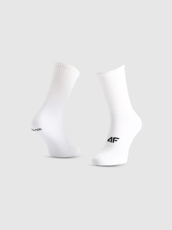 Damskie skarpetki za kostkę (3-pack) 4F 4FWMM00USOCF474 - multikolor