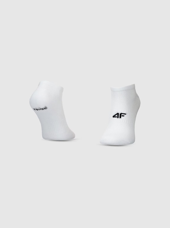 Męskie skarpetki (3-pack) 4F 4FWMM00USOCM442 - multikolor