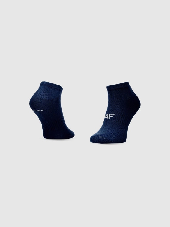 Męskie skarpetki (3-pack) 4F 4FWMM00USOCM442 - multikolor
