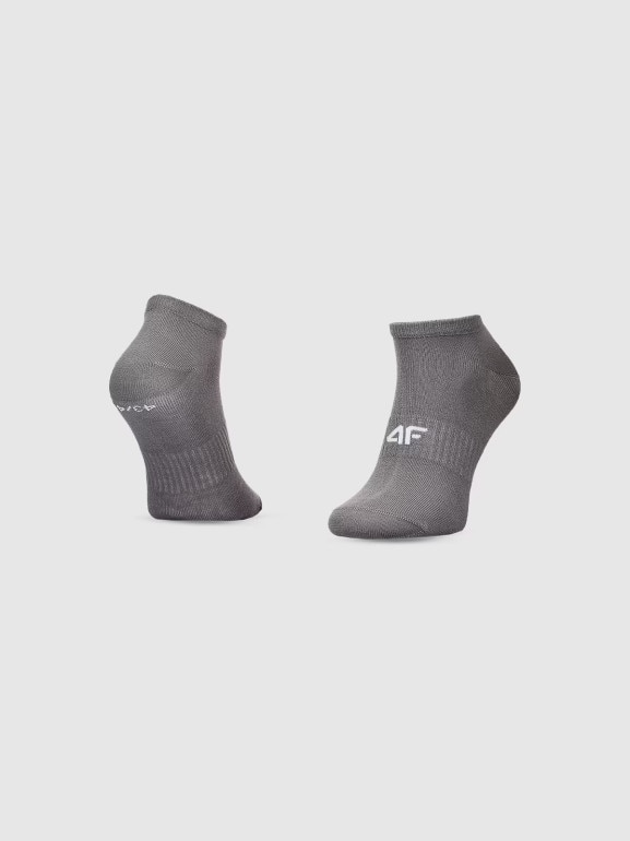 Męskie skarpetki (3-pack) 4F 4FWMM00USOCM442 - multikolor