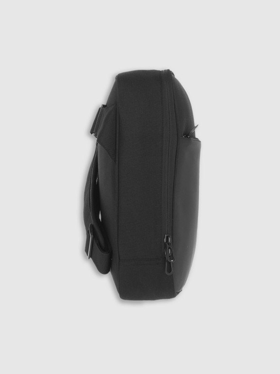 Saszetka na ramię uniseks 4F 4FWSS25APOUU075 - czarna
