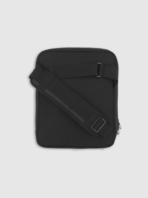Saszetka na ramię uniseks 4F 4FWSS25APOUU075 - czarna