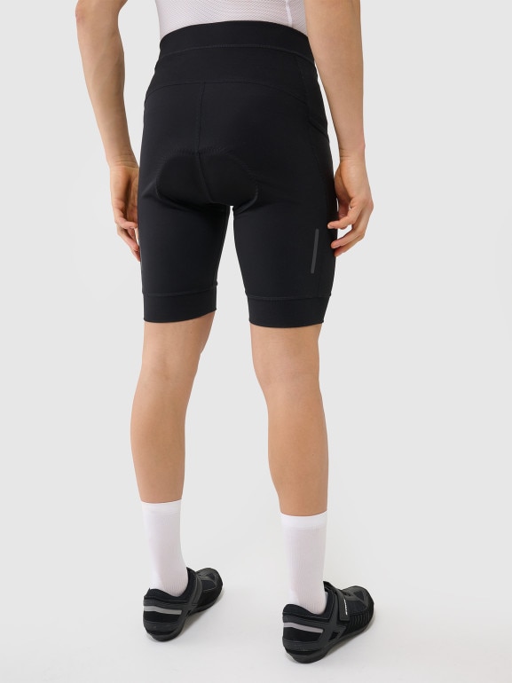 Męskie kolarki rowerowe 4F 4FWSS25TFSTM030 - czarne