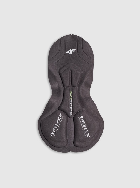 Męskie kolarki rowerowe 4F 4FWSS25TFSTM030 - czarne