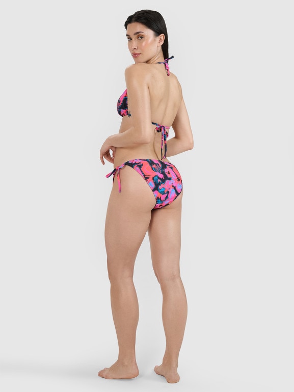 Damski kostium kąpielowy (dół) 4F 4FWSS25UBKBF076 - multikolor