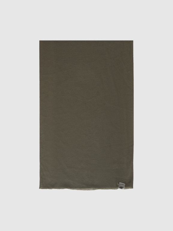 Komin uniseks 4FRMM00ABDAU117 - khaki