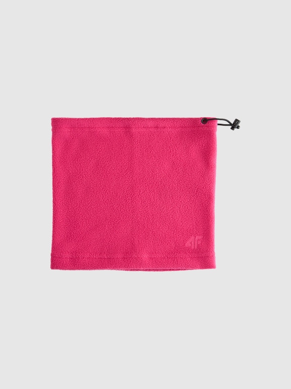 Bandana uniseks 4F 4FWAW25ABDAU098 - różowa