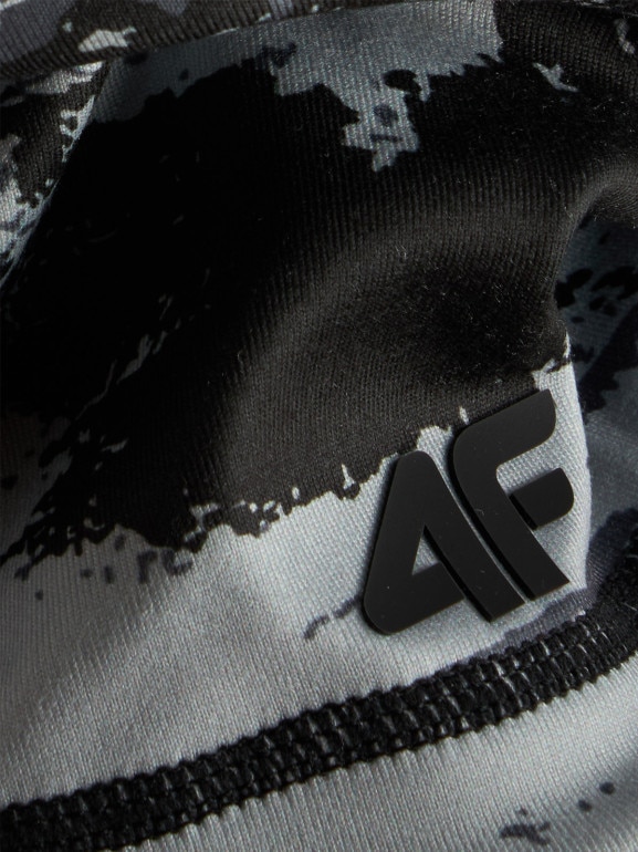 Bandana uniseks 4F 4FWAW25ABDAU102 - multikolor