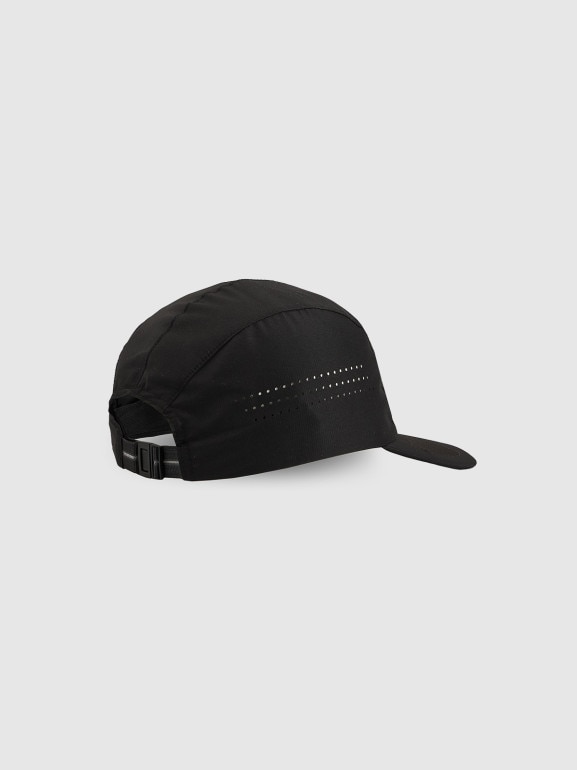 Czapka do biegania uniseks 4F 4FRSS26AFCAU163 - czarna