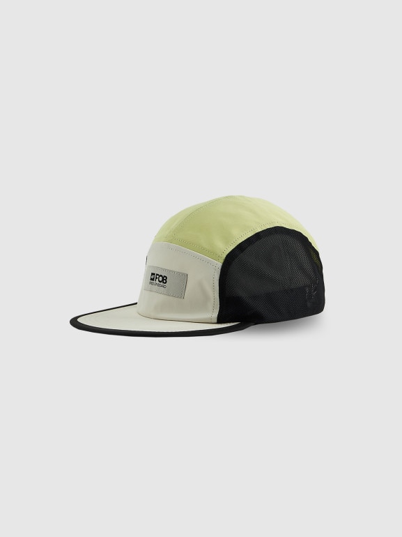 Czapka z daszkiem uniseks 4F 4FRSS26ACABU594 - multikolor