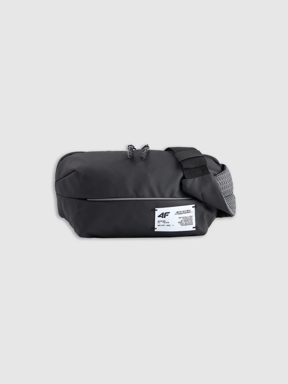 Czarna nerka 4F 4FRAW25AWAIU155 - czarna