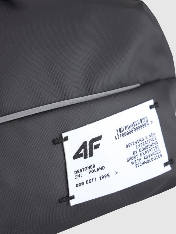 Czarna nerka 4F 4FRAW25AWAIU155 - czarna