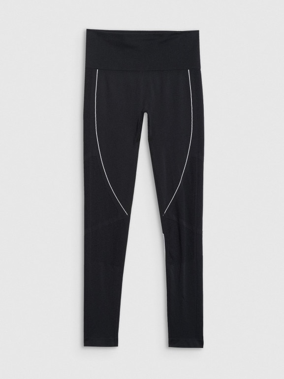 Damska bielizna termoaktywna (dół) 4F 4FWAW25USEAF204 - czarna