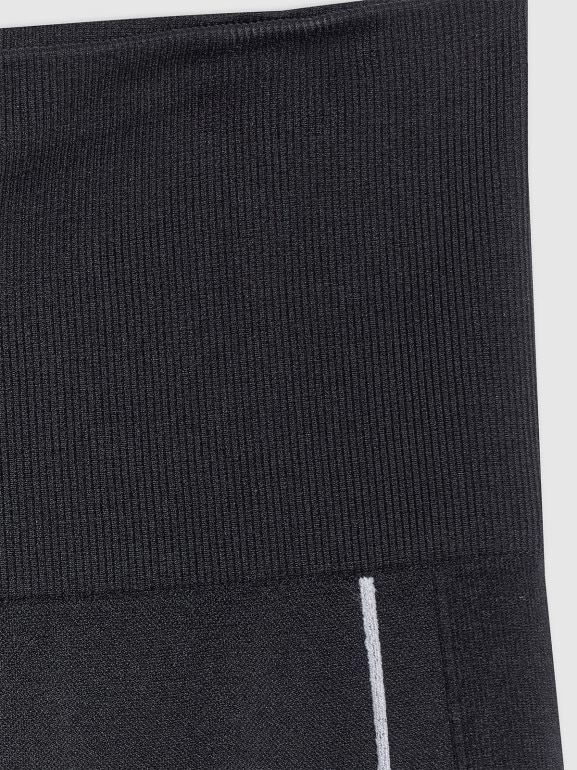 Damska bielizna termoaktywna (dół) 4F 4FWAW25USEAF204 - czarna