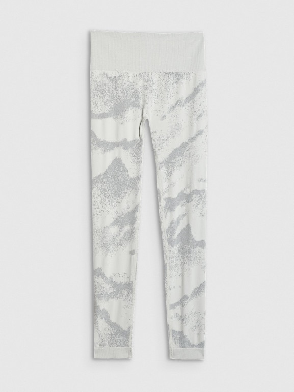 Damska bielizna termoaktywna (dół) 4F 4FWAW25USEAF209 - szara