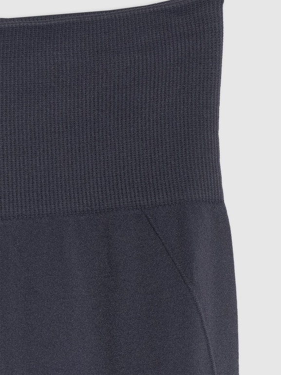 Damska bielizna termoaktywna (dół) 4F 4FWAW25USEAF217 - czarna