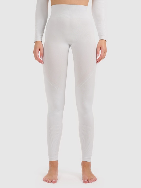 Damska bielizna termoaktywna (dół) 4F 4FWAW25USEAF217 - szara