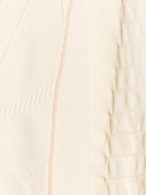 Damska bielizna termoaktywna (góra) 4F 4FWAW25USEAF203 - biała