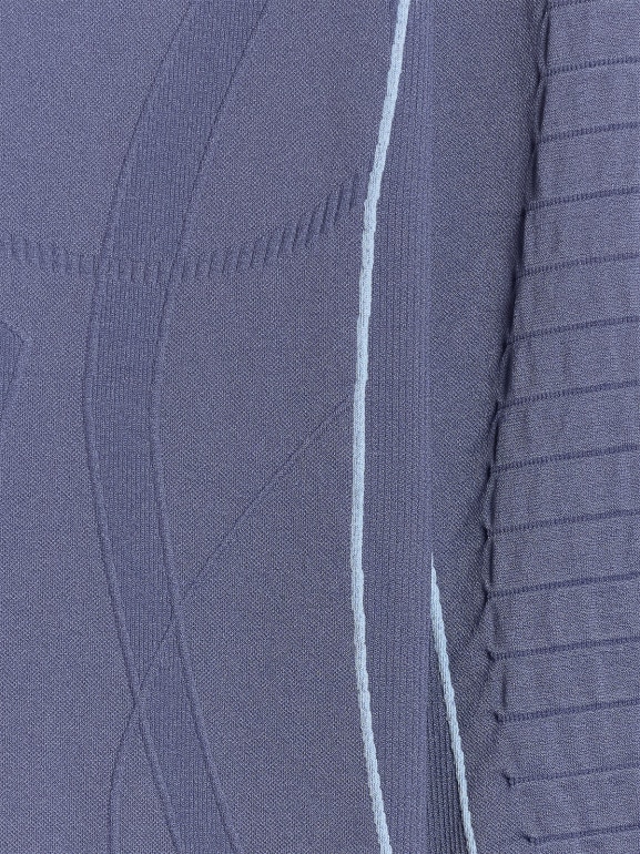 Damska bielizna termoaktywna (góra) 4F 4FWAW25USEAF203 - granatowa