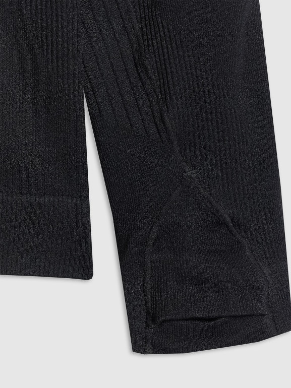 Damska bielizna termoaktywna (góra) 4F 4FWAW25USEAF205 - czarna