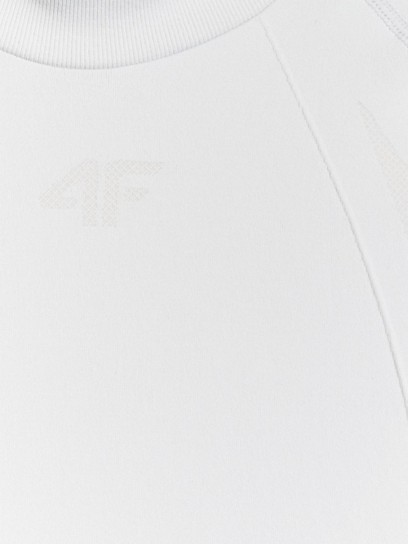 Damska bielizna termoaktywna (góra) 4F 4FWAW25USEAF216 - szara