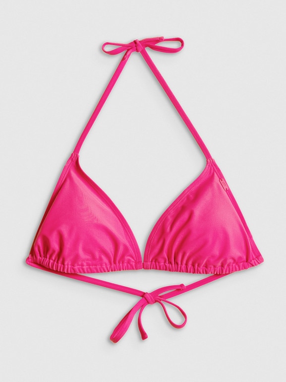 Damska góra od bikini 4F 4FWSS26UBKTF085 - różowa
