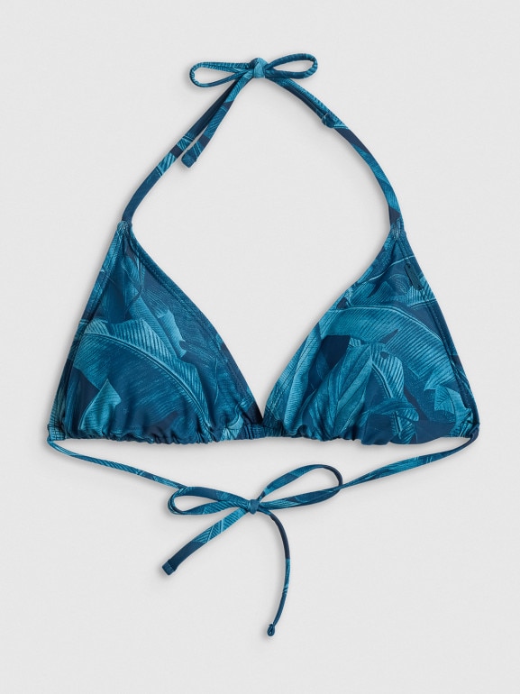 Damska góra od bikini 4F 4FWSS26UBKTF089 - multikolor