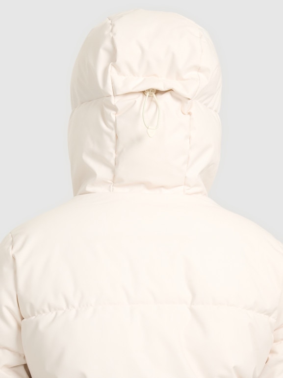 Damska kurtka narciarska 4F 4FWAW25TTJAF0808 - niebieska