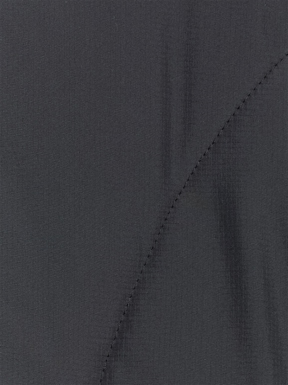 Damska kurtka puchowa pikowana 4F 4FRAW25TDJAF0706 - czarna