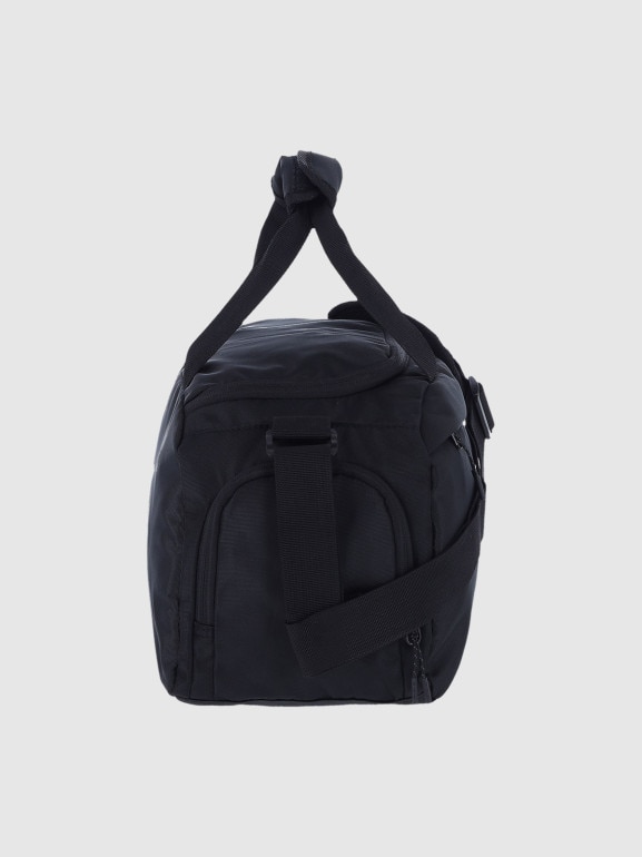 Damska torba treningowa 10 l 4F 4FRAW25ATBAU049 - czarna